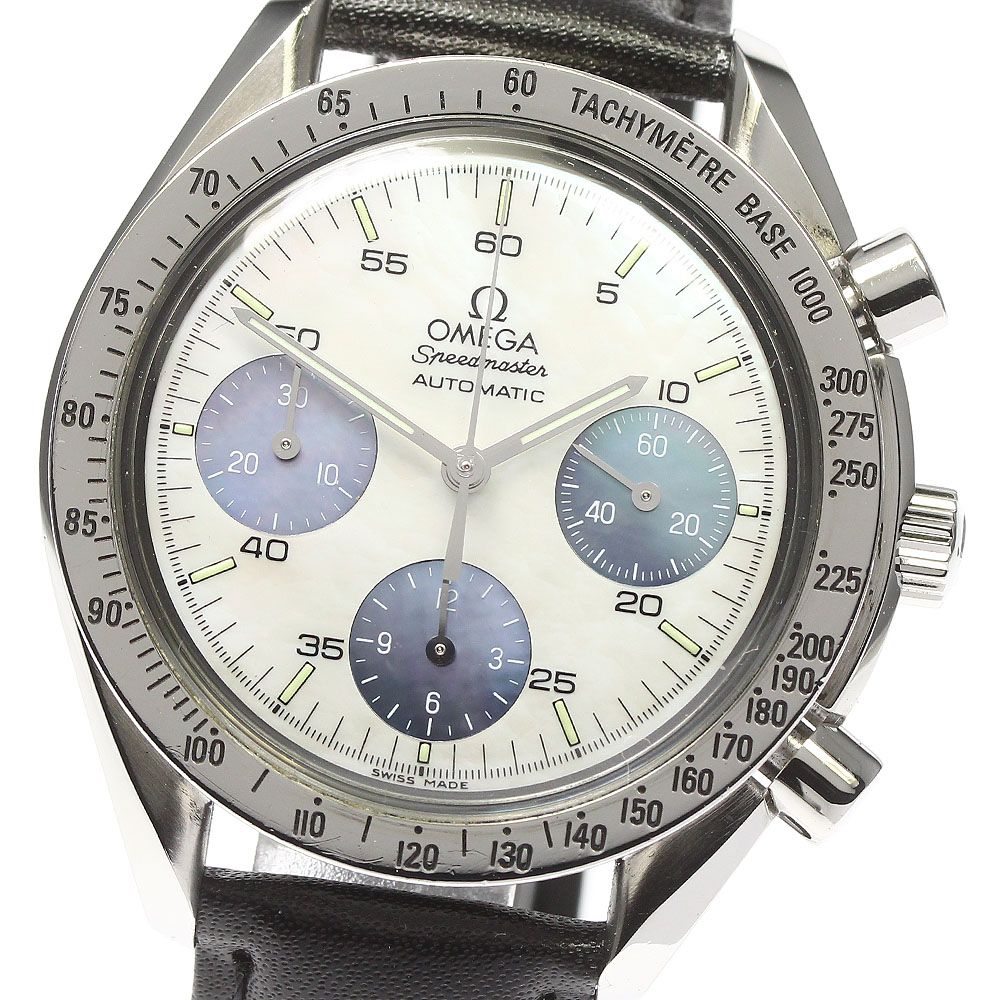 オメガ OMEGA 3502.74 スピードマスター クロノグラフ 自動巻き