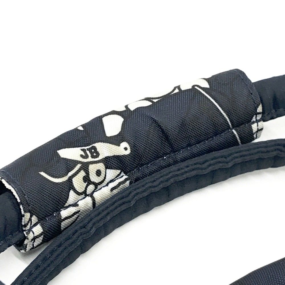 JACK BUNNY ジャックバニー 2WAY ボストンバッグ ドラえもん