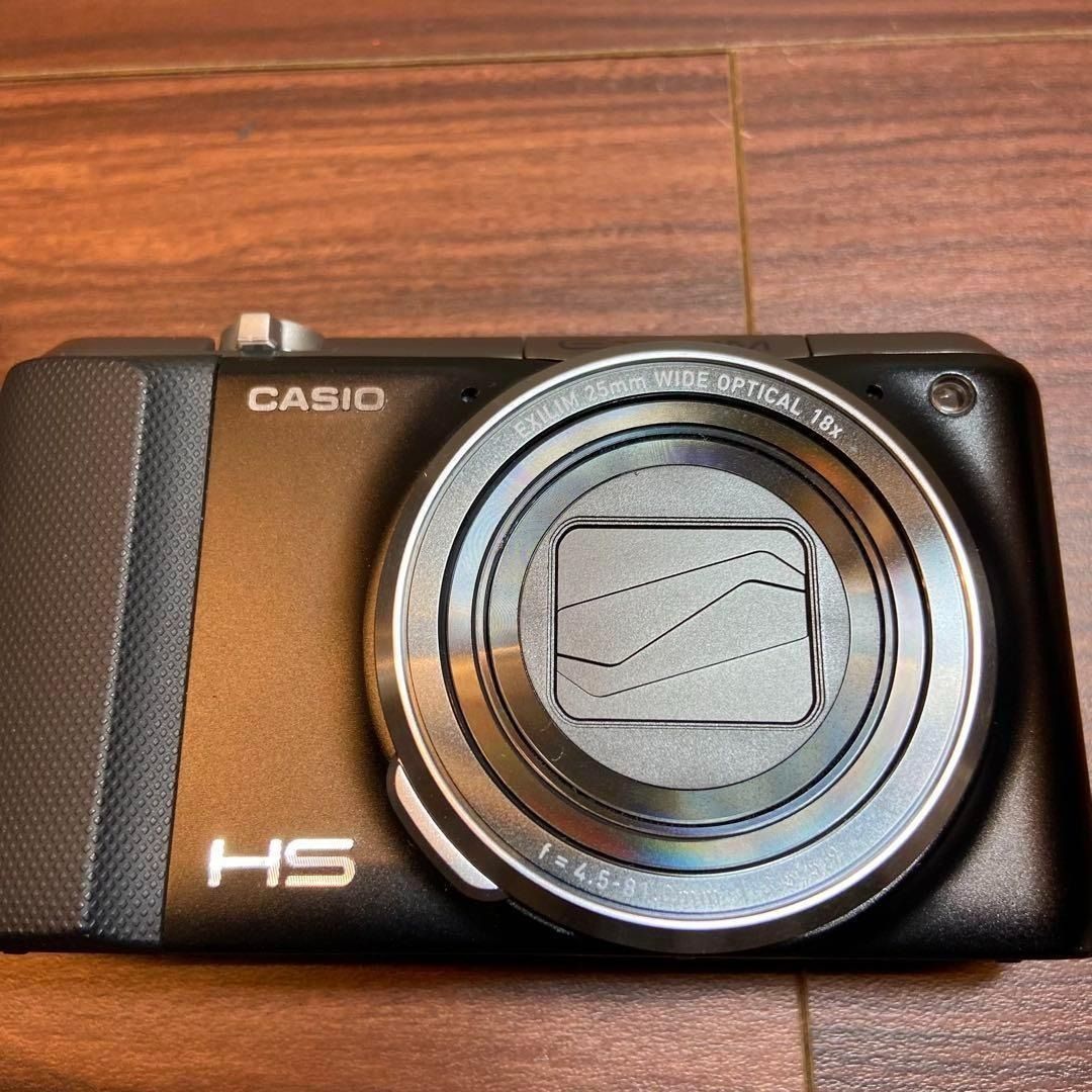 CASIO EXILIM EX-ZR700 デジカメ ほぼ新品 3817 - メルカリ