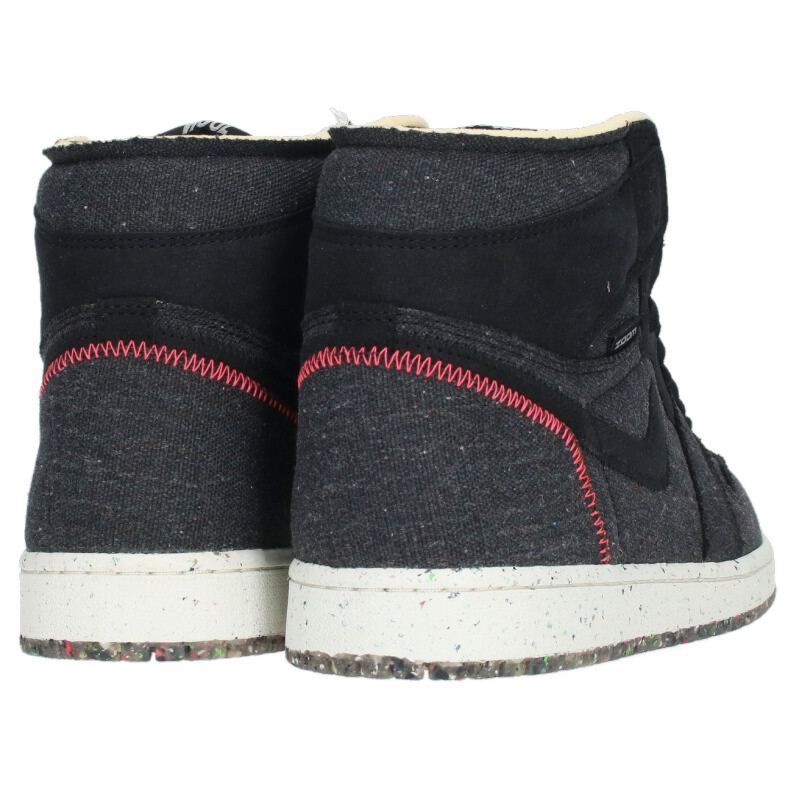 ナイキ  CW2414-001 AIR JORDAN 1 HIGH ZOOM AIR CRATER エアジョーダン1ズームスニーカー メンズ 28cm 【11/28～12/17 タイムセール】