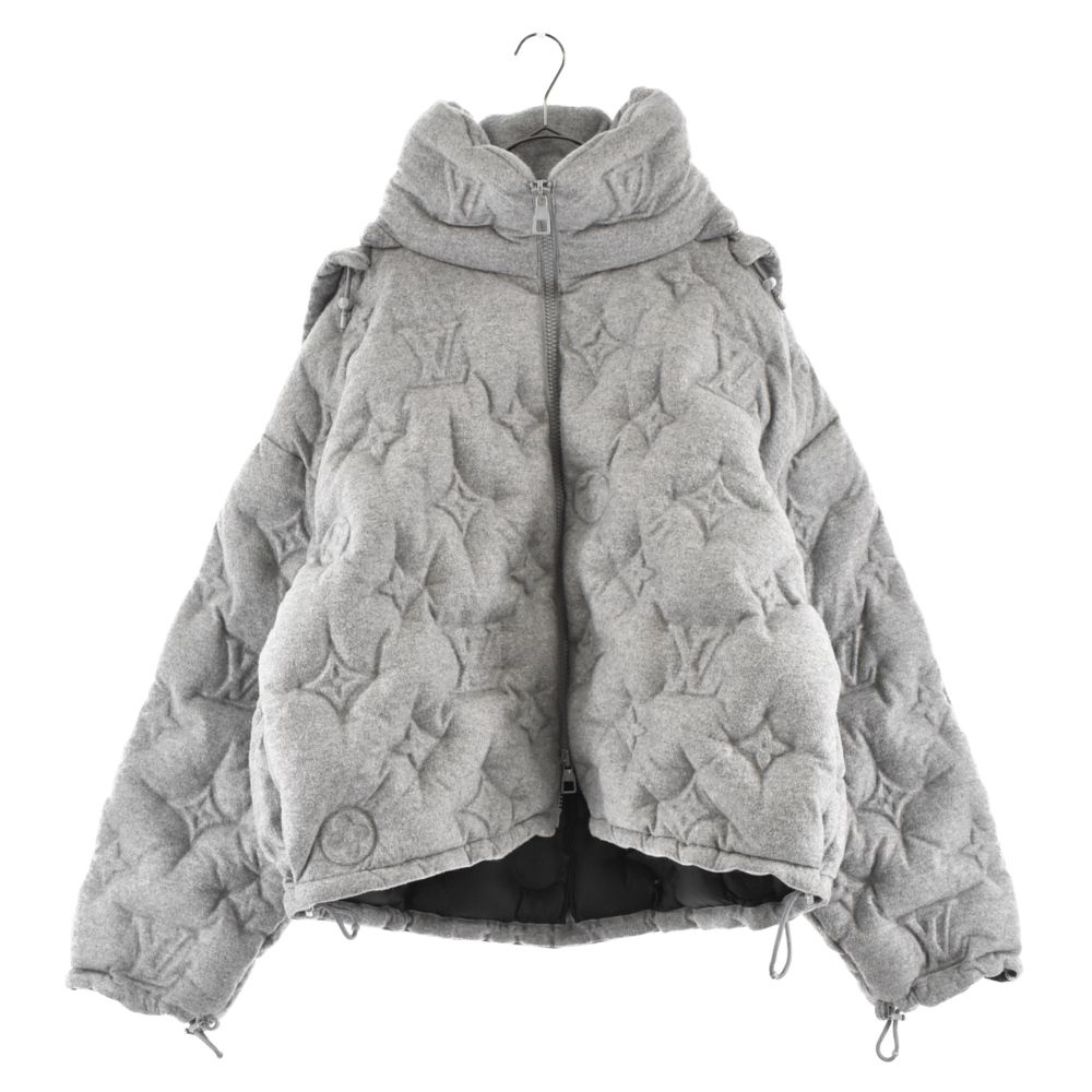 LOUIS VUITTON (ルイヴィトン) 19AW Monogram Boyhood Puffy Jacket