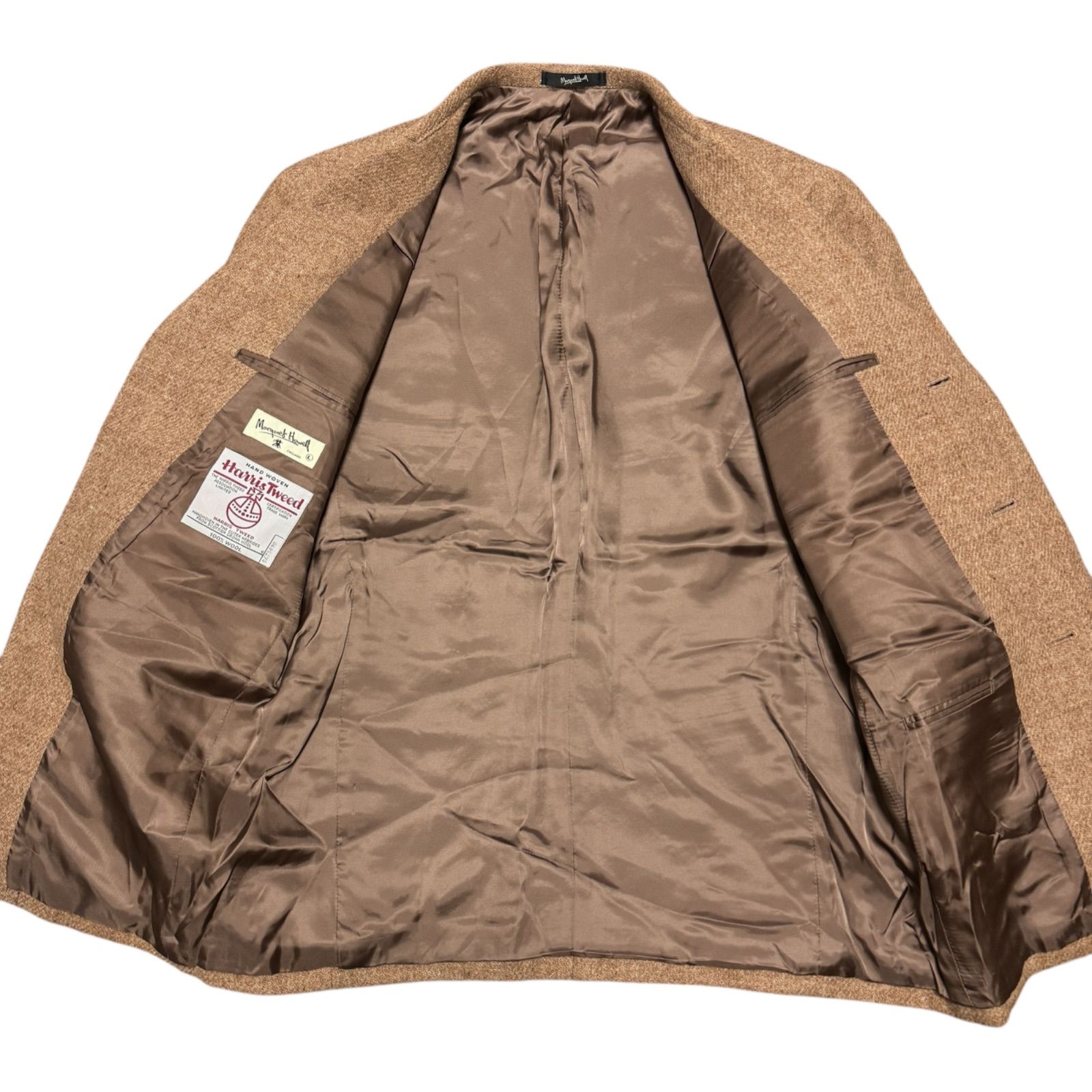 Z1043 【美品】 MARGARET HOWELL マーガレットハウエル ハリス