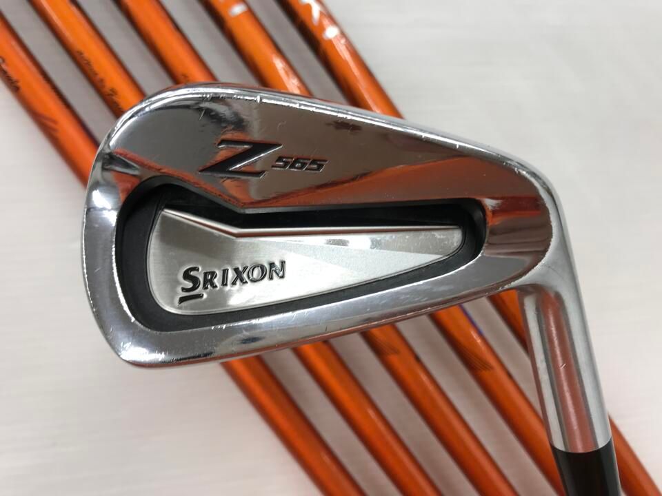 スリクソン Z565 アイアン 8本セット スリクソン z565 アイアン5〜S.8