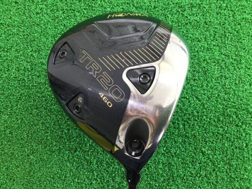 本間 TOUR WORLD　ドライバー TR20 460 VIZARD　FP-5 ドライバー ホンマ T//WORLD TR20 460 ドライバー VIZARD FP-5