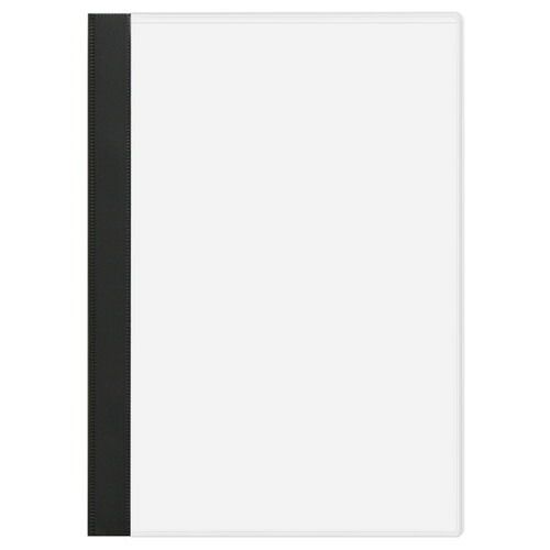 まとめ買い プラス レポートファイルW A4縦 ホワイト No.33 WH 10冊セット