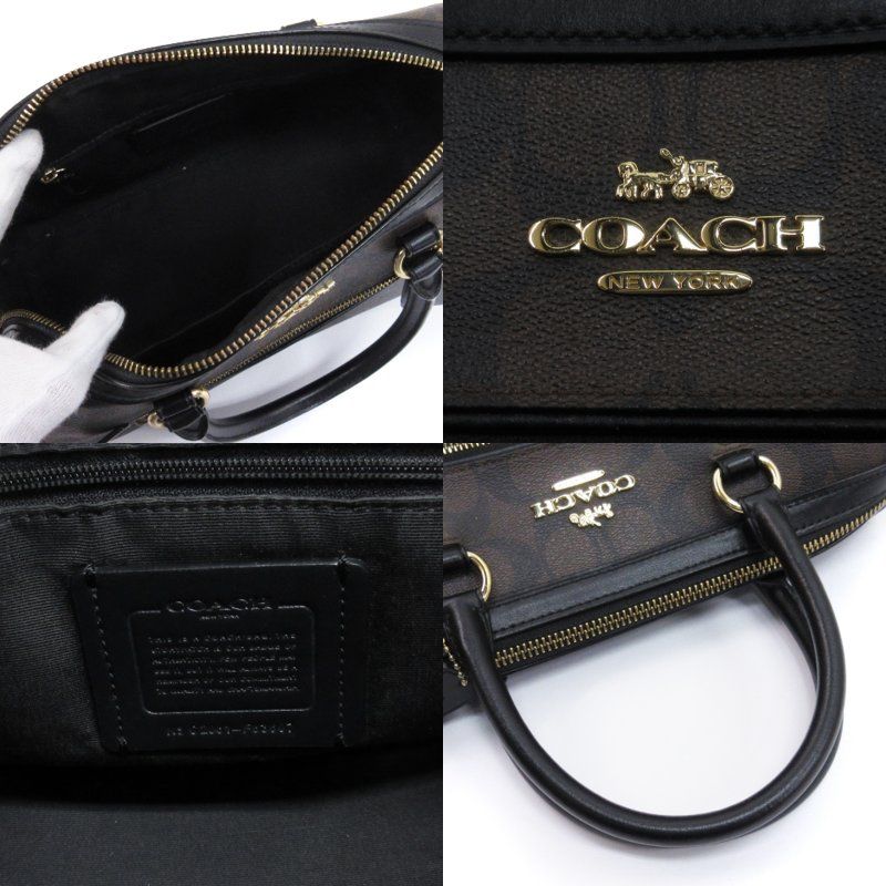 COACH シグネチャー