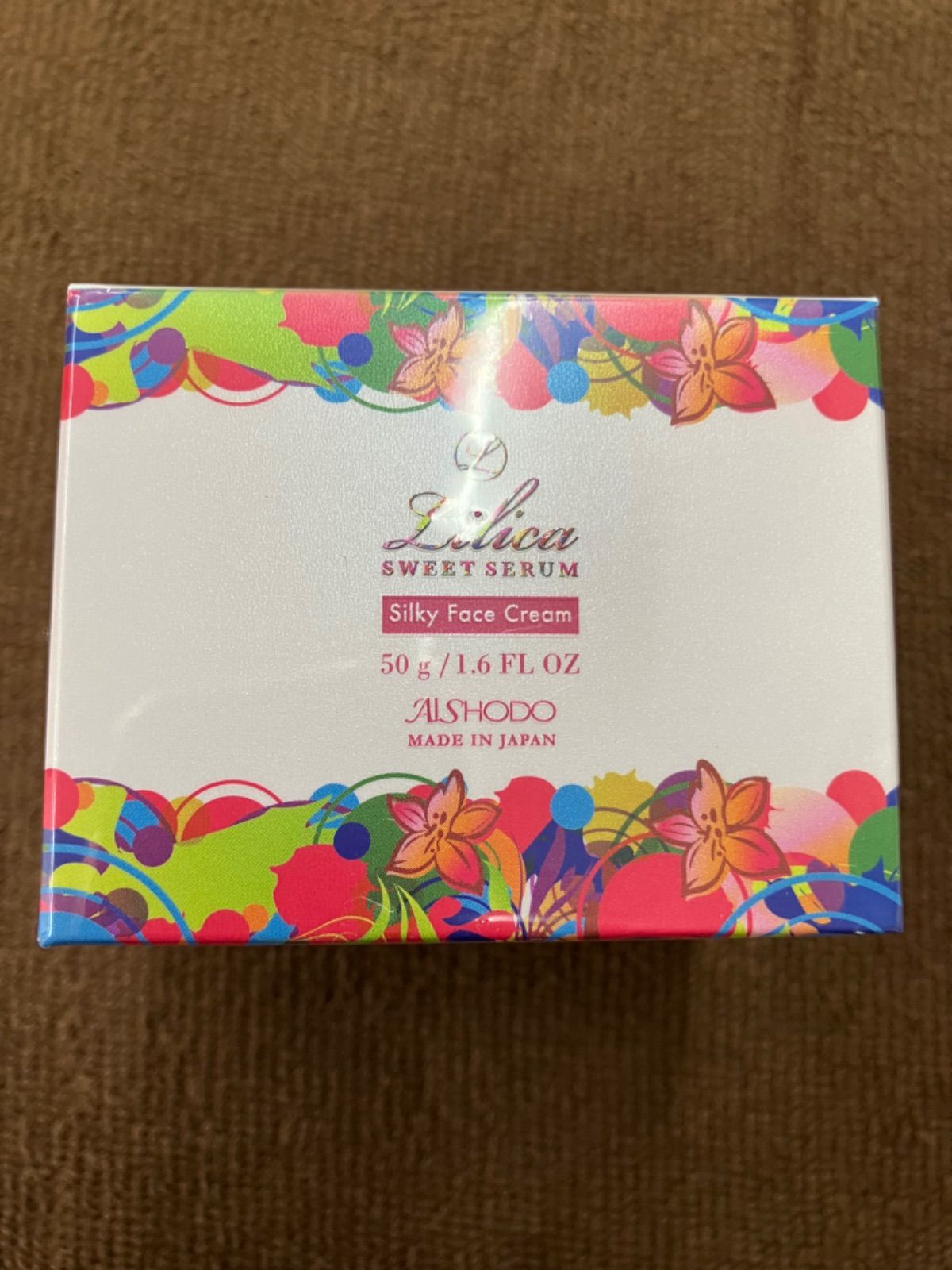 リリカ スウィートセラム クリーム〈美容クリーム〉 【公式通販】