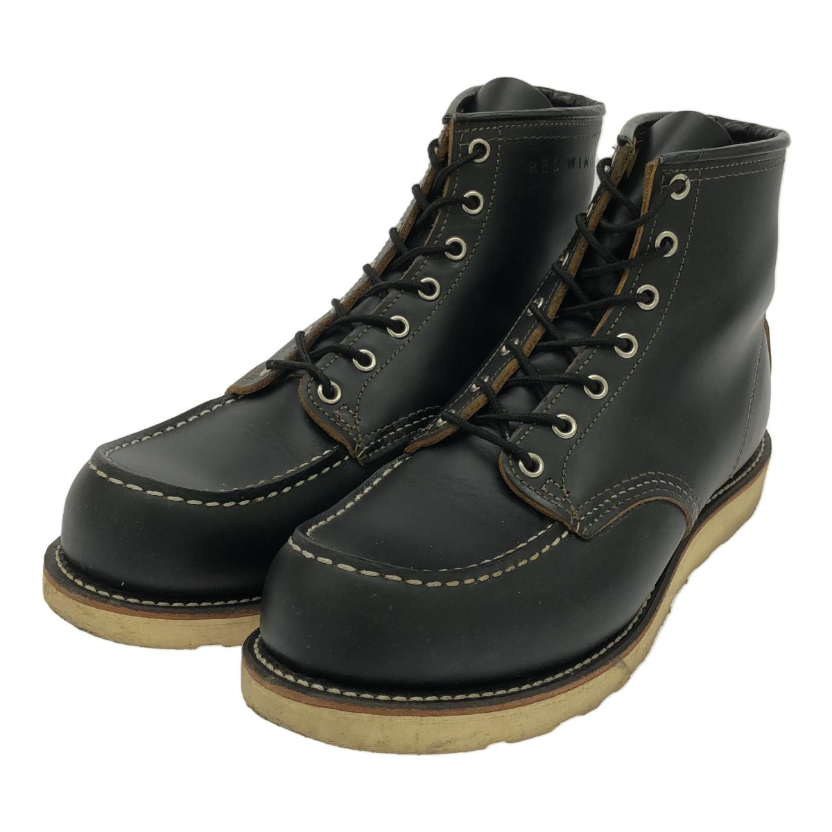 Red Wing レッドウィング 9874 復刻 アイリッシュセッター モックトゥ