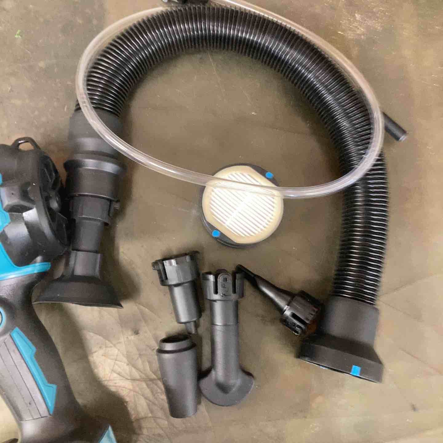 コードレスエアダスタ