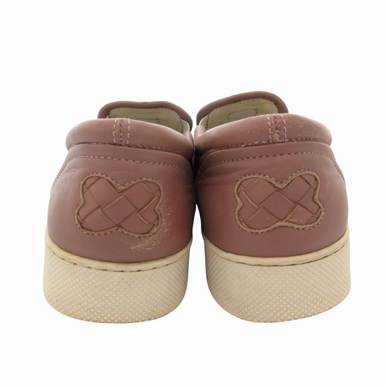 ボッテガヴェネタ BOTTEGA VENETA イントレチャート リボン