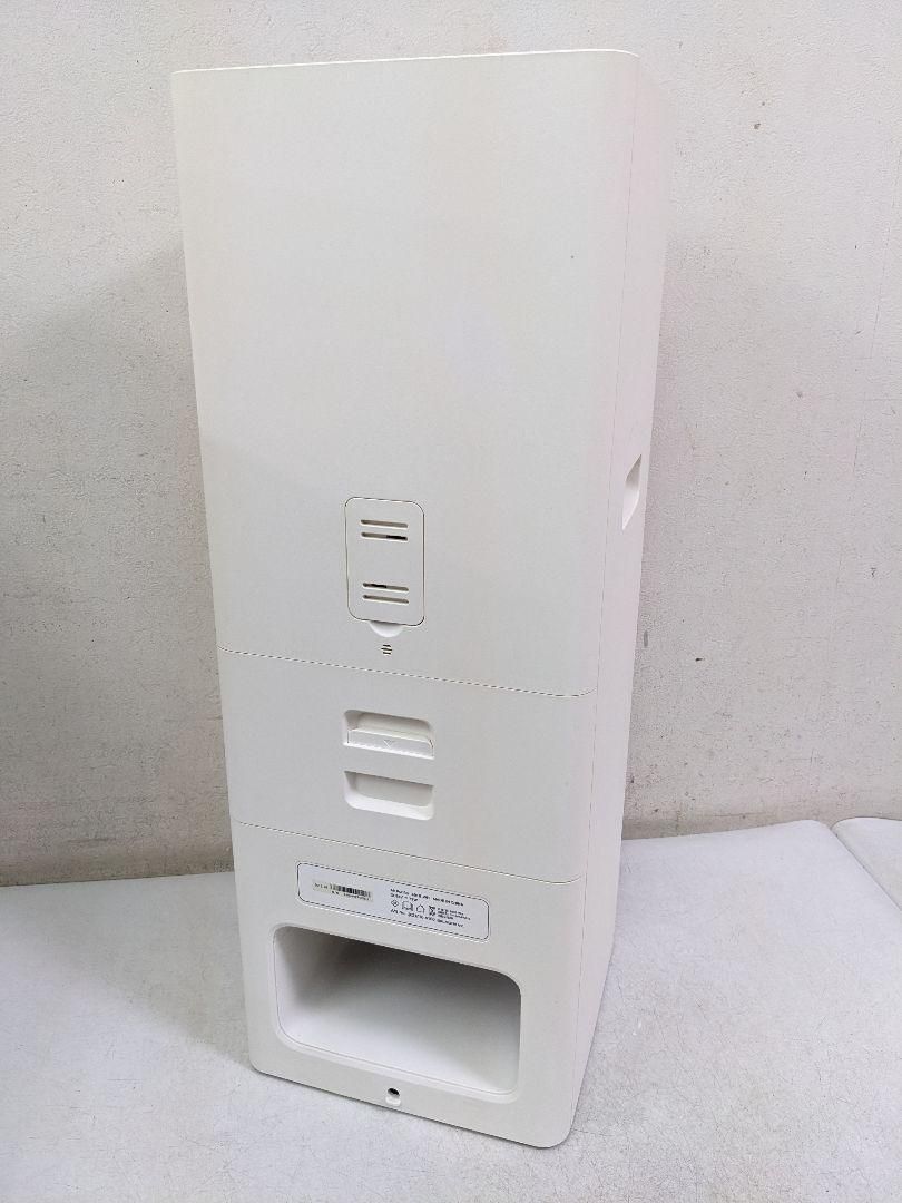 BALMUDA 空気清浄機 A01B-WH 2019年製 - メルカリ