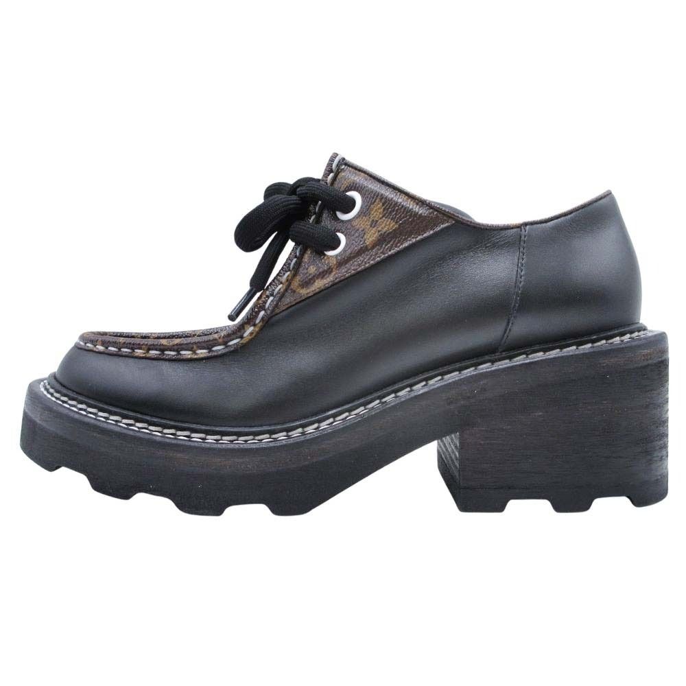 Louis Vuitton(ルイヴィトン) レーサー モカシンシューズ Louis