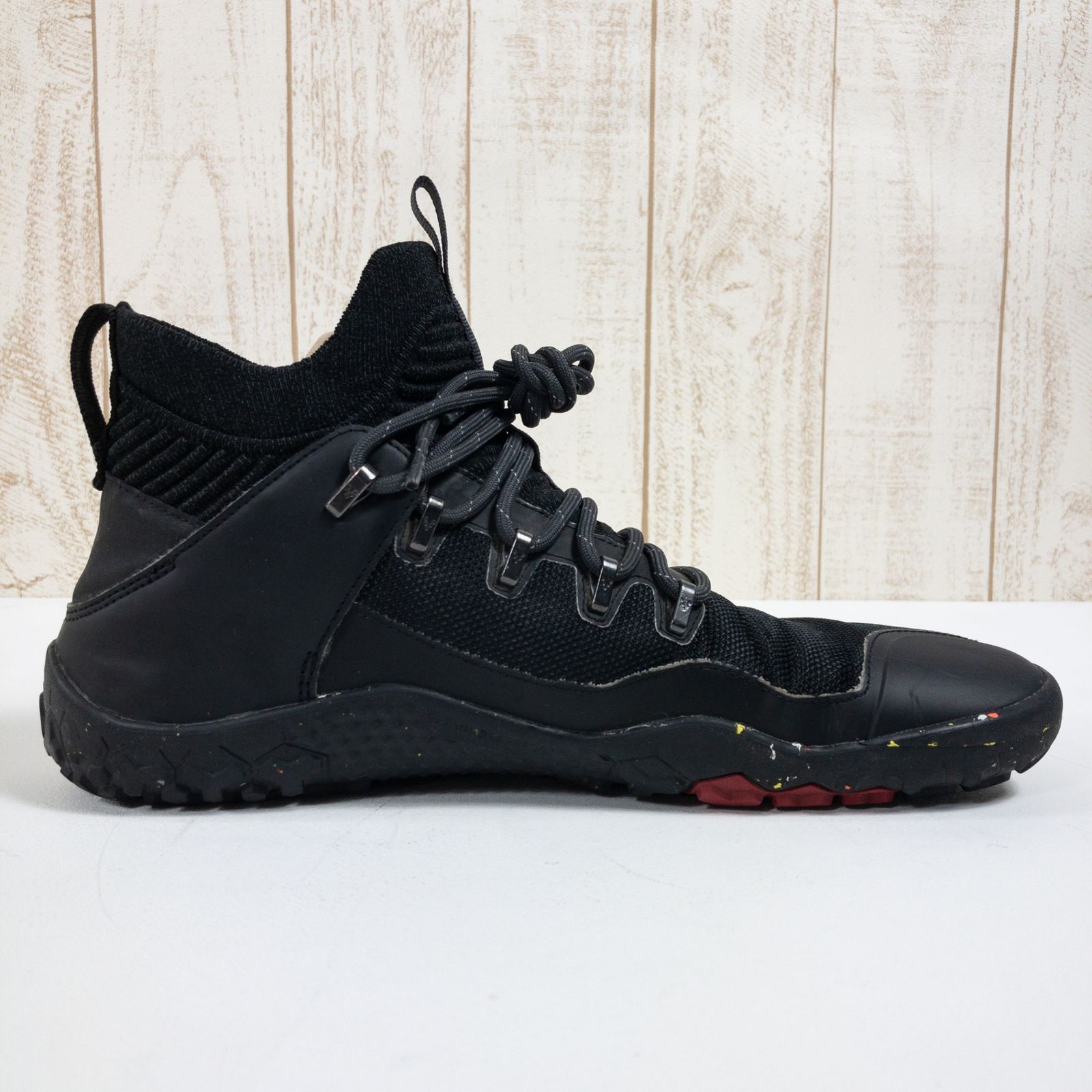 Men's 26.6cm ブラック系】 Vivobarefoot ( ビボベアフット