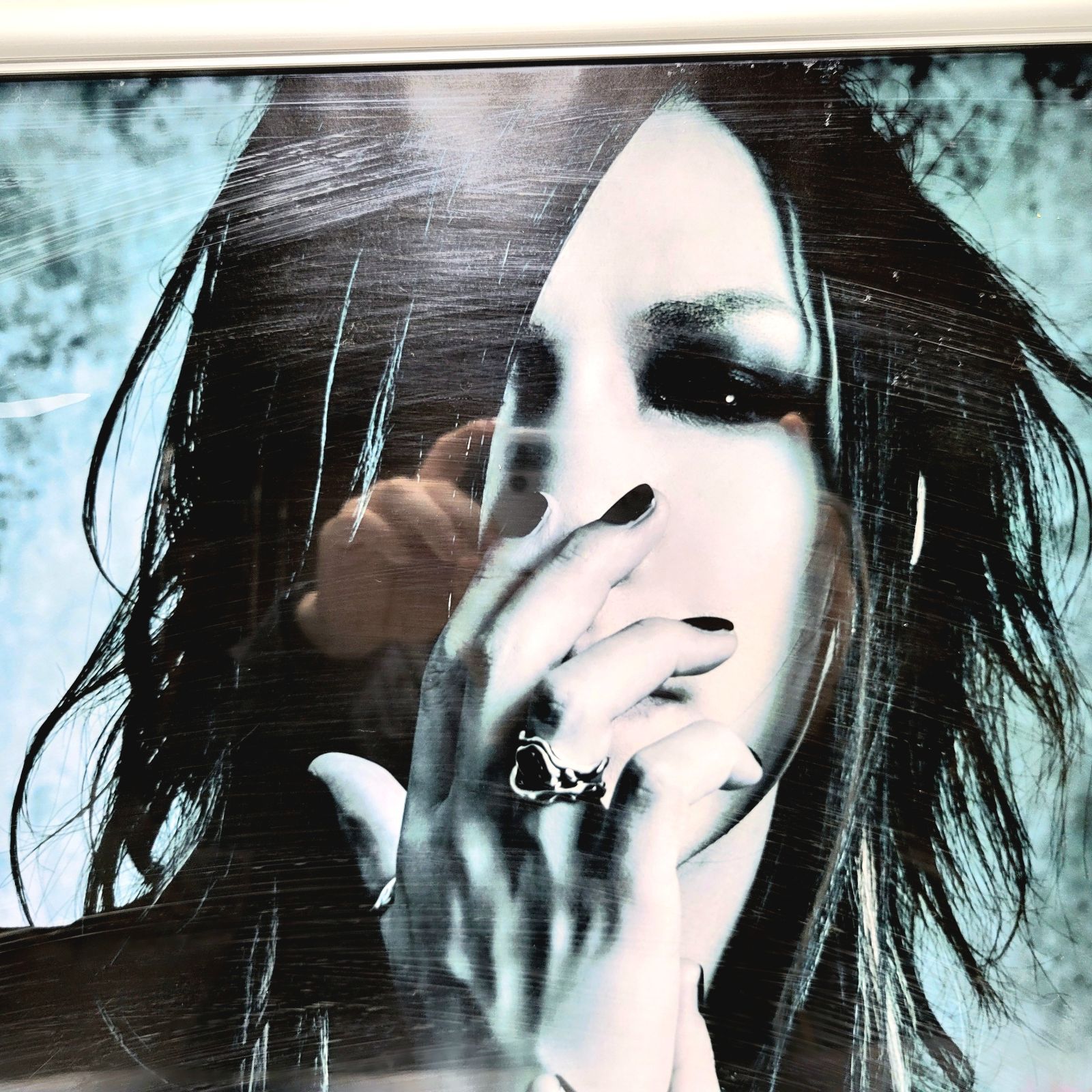 希少】the GazettE ガゼット直筆サイン入り写真 3枚セット