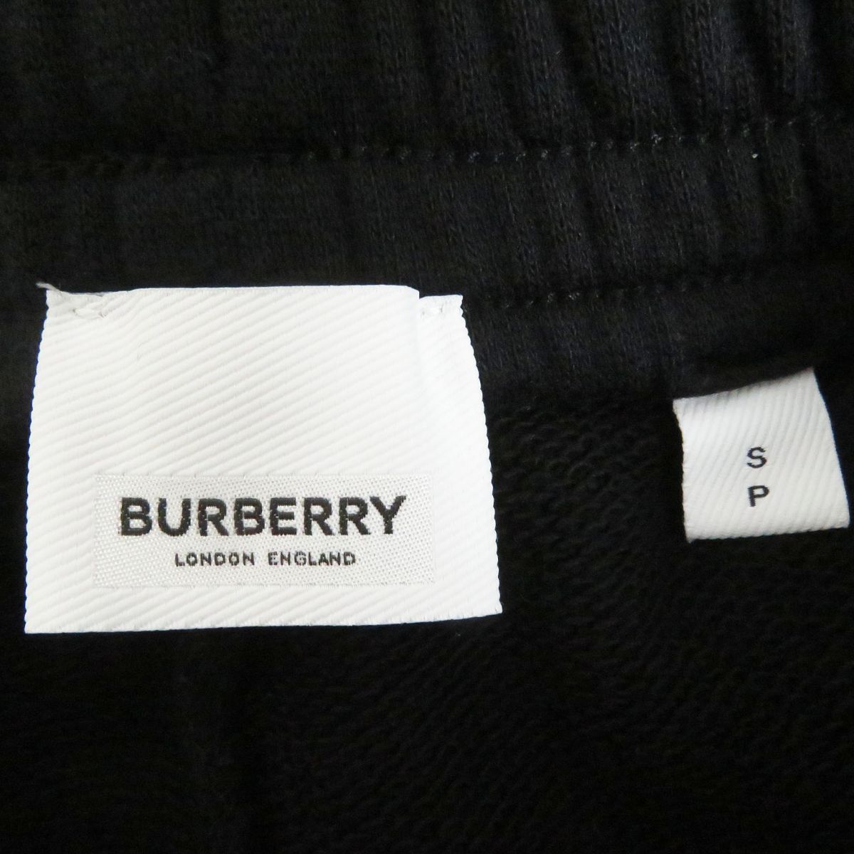 美品□19AW BURBERRY/バーバリー 8026942 TBモノグラム サイドライン