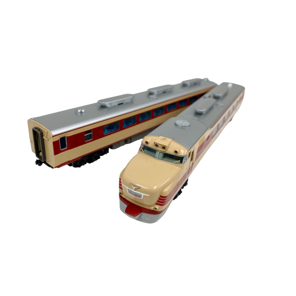 KATO 10-820 全国特急網拡大の立役者 キハ81系 はつかり A B 9両セット Nゲージ 鉄道模型 良好 O10482036