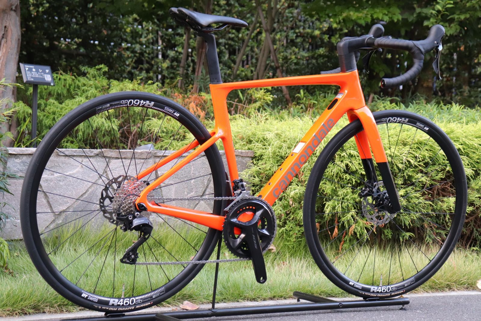 キャノンデール Cannondale スーパーシックス SuperSix EVO 4 51サイズ シマノ 105 R7100 12S カーボン ロードバイク さいたま浦和店