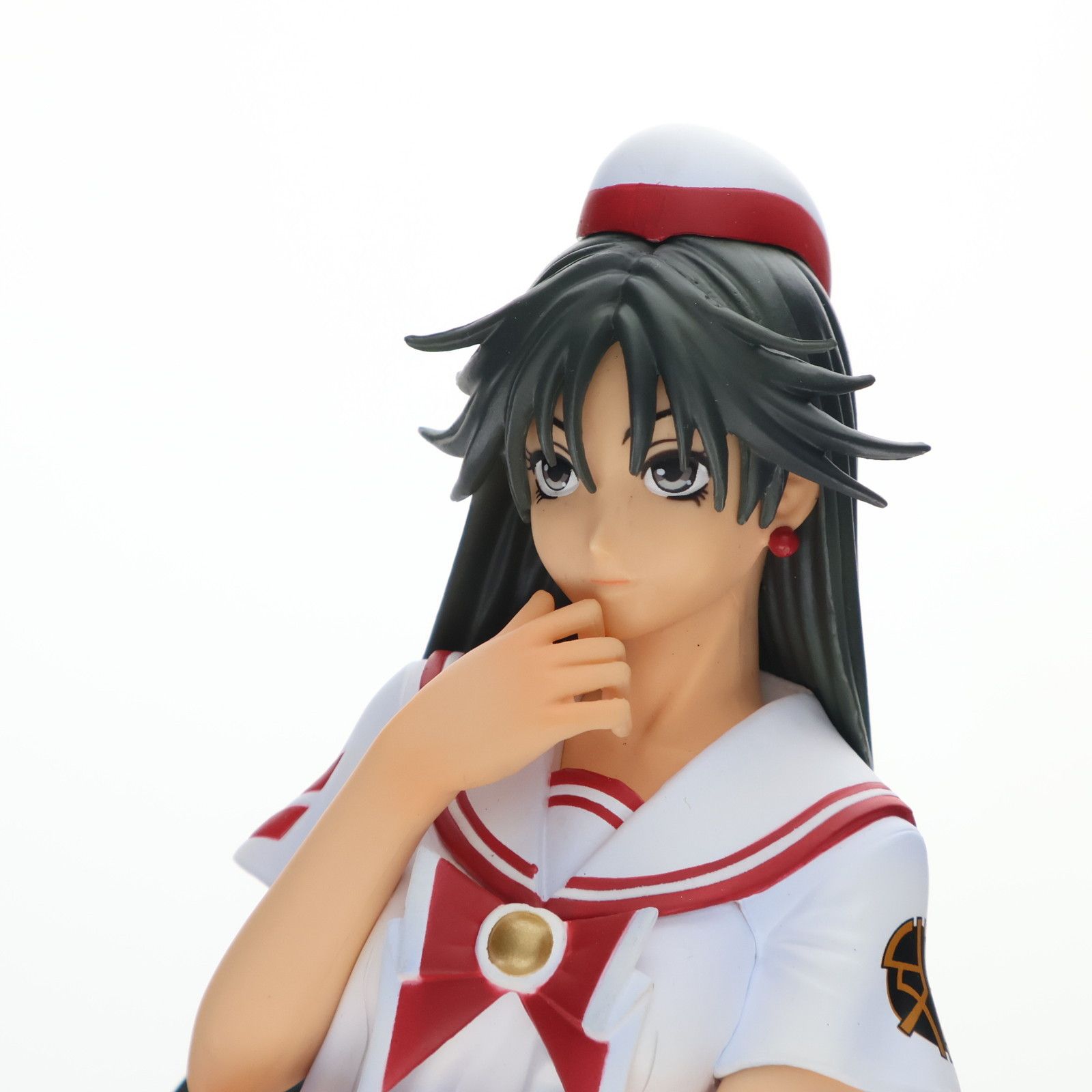 トイズワークス ARIATheNATURAL 晃・E・フェラーリ PVC 未開封 晃・E・フェラーリ(あきら・E・フェラーリ) ARIA(アリア) 1/6