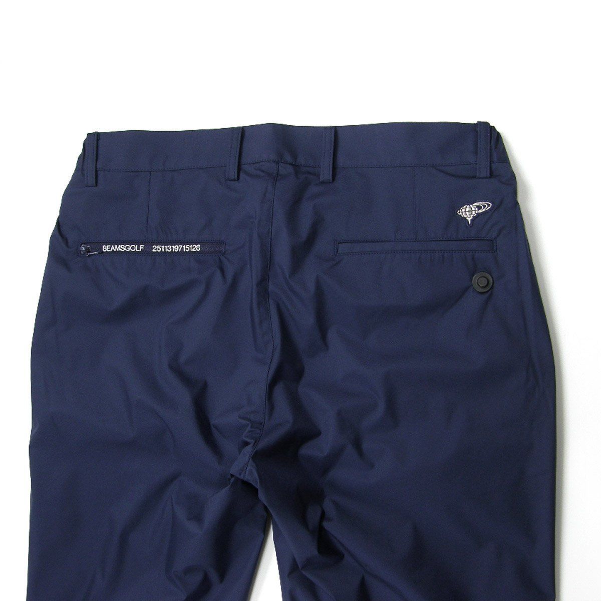 新品】 BEAMS GOLF PURPLE LABEL × ZAMZA / ビームスゴルフ パープル  