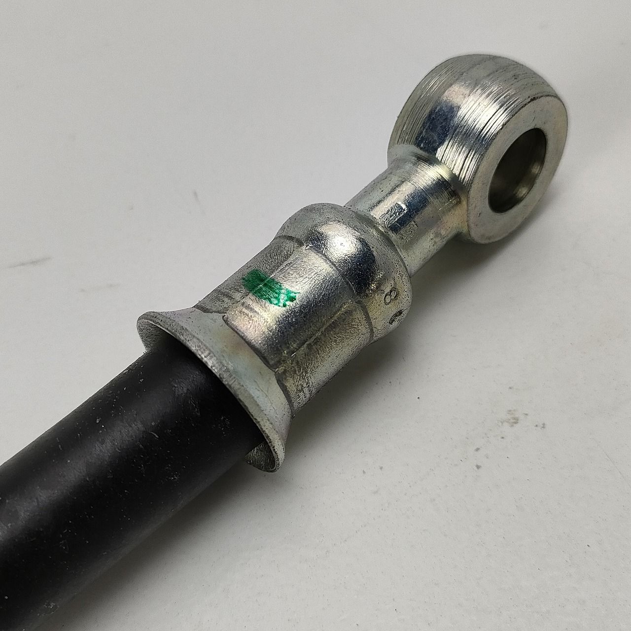 カワサキW1saオイルタンクホース付