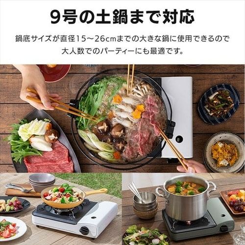 キャンプ