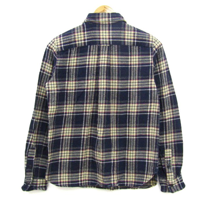 m2559/日本製MACPHEE マカフィー トゥモローランド ウール ロングコート トレンチコート M程度