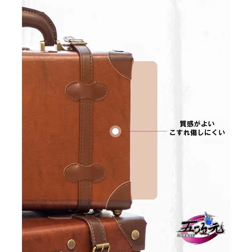 新発売 アンティーク風 トランクケース フリーレン ヴァイオレット コスプレ BJ0923ML04 ハロウィン