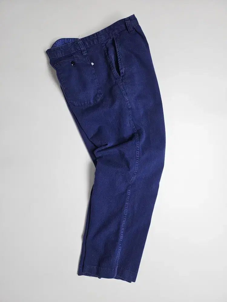 フレンチワークパンツビンテージ