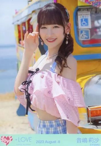 = LOVE イコラブ 音嶋莉沙 生写真 まとめ売り LOVE イコラブ 音嶋莉沙 生写真 112枚 まとめ売り ほぼコンプ