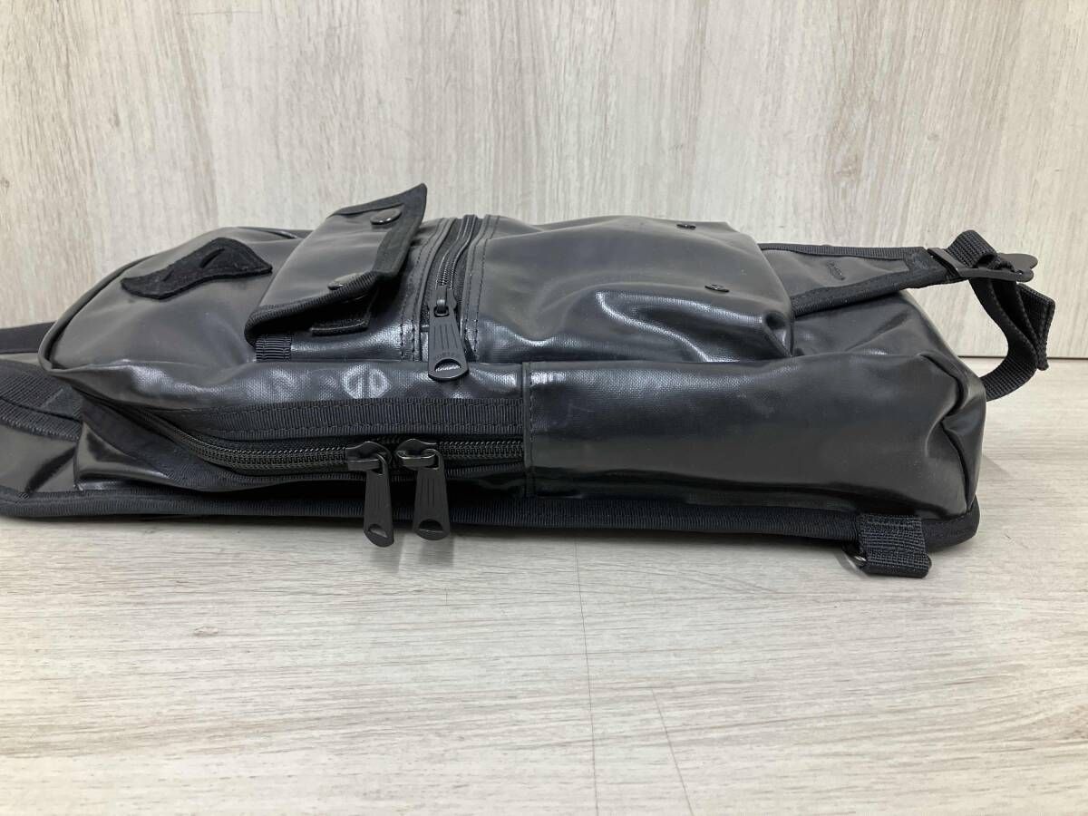 PORTER JAM ボディバッグ ブラック 吉田カバン PORTER JAM