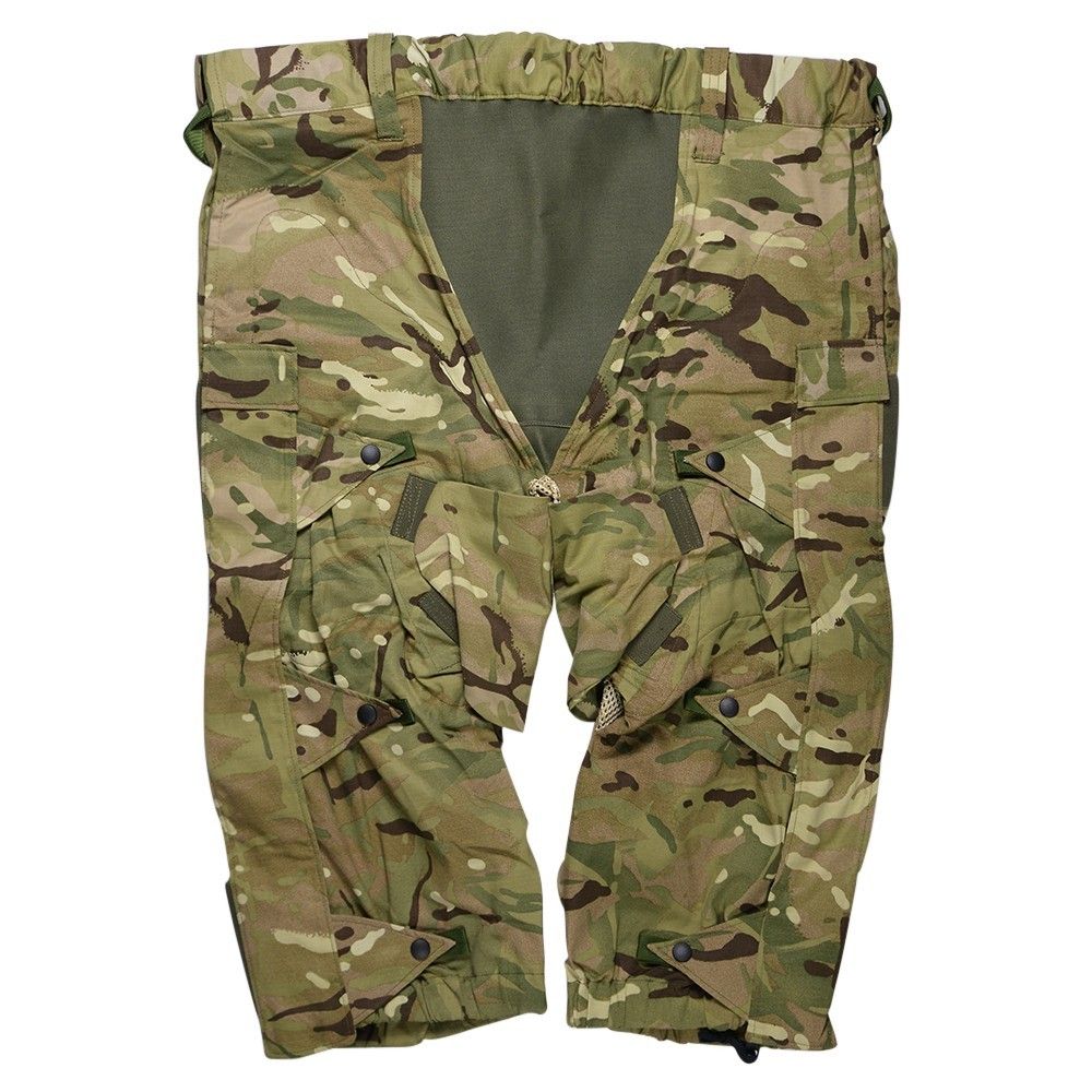 イギリス軍 放出品 Tier 3 ボディアーマー 下半身プロテクター Sサイズ イギリス軍放出品 Tier 3 ボディアーマー 下半身プロテクター [ S