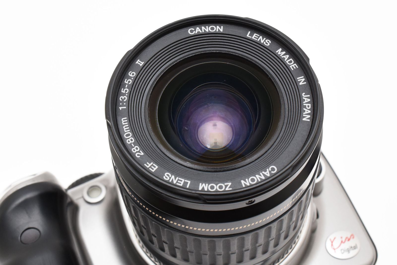 Canon EOS Kiss Digital iPhone転送OK♪ #8034 Canon EOS Kiss Digital iPhone転送OK♪ #8034 - メルカリ