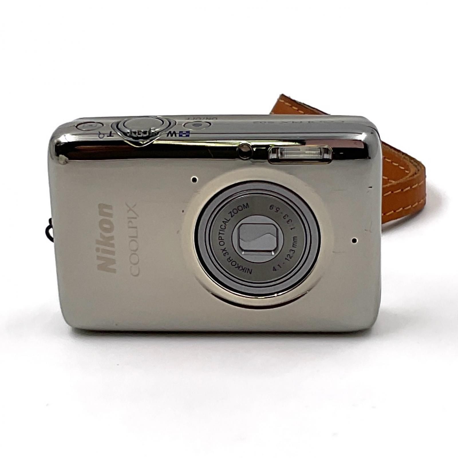 全額返金保証】【最速発送】Nikon コンパクトデジタルカメラ COOLPIX