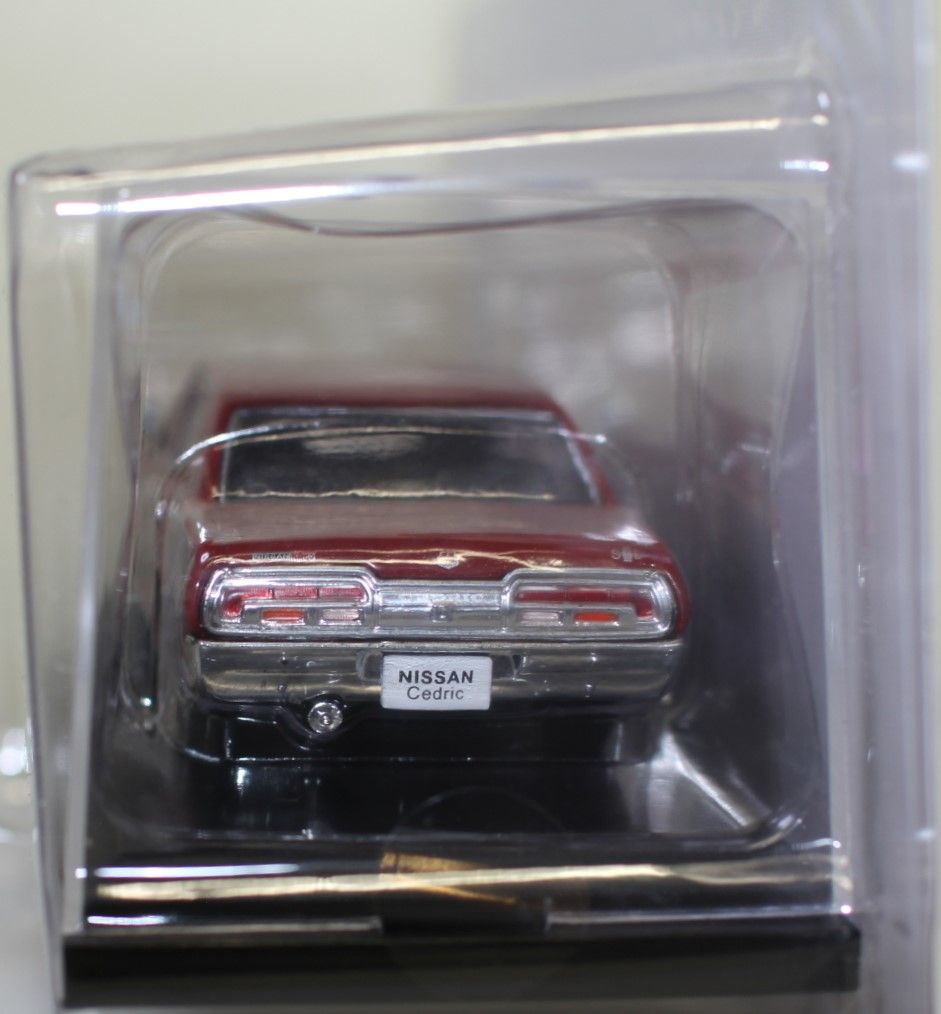 未開封 国産名車コレクション 日産セドリック230 1/24 未開封 国産名車コレクション 日産セドリック230 1/24 - メルカリ
