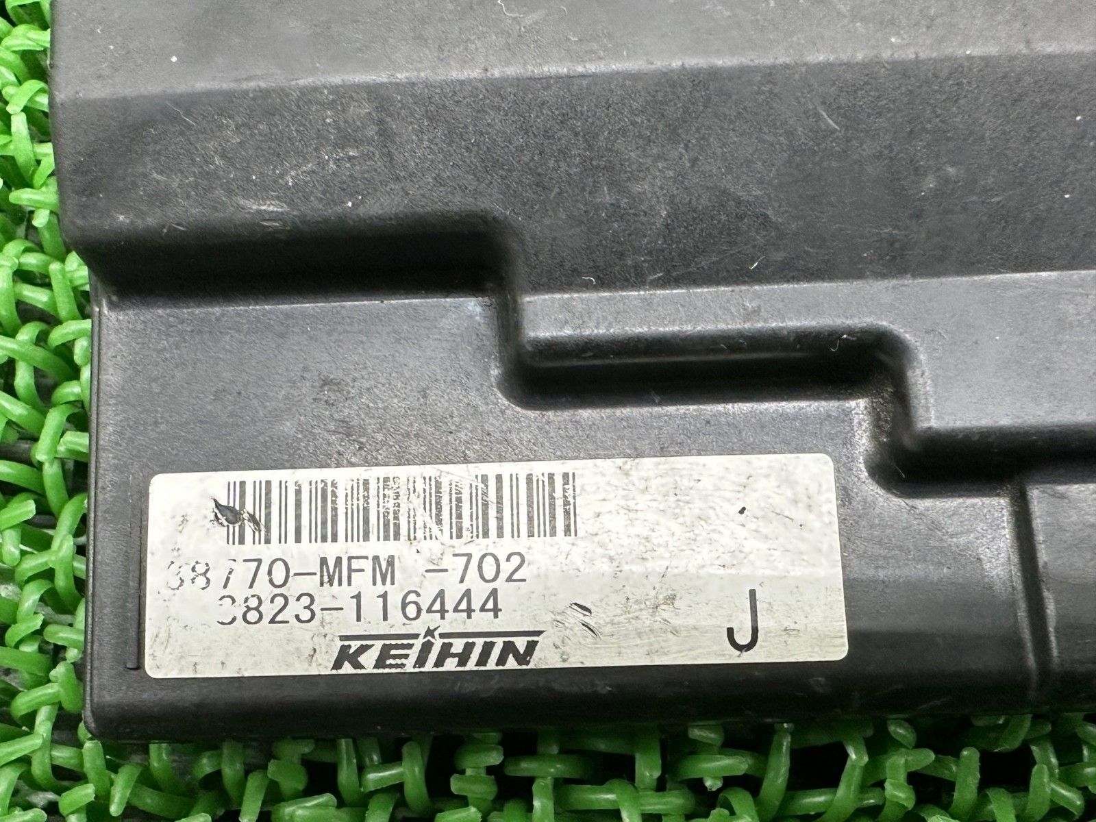 ECM PGM-FIユニット