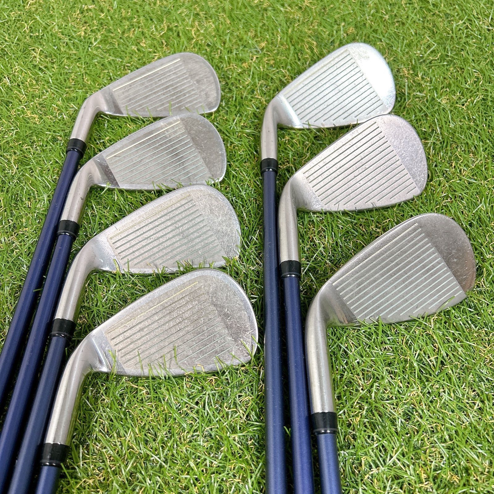 VIQ CL ツアーステージ ゴルフ クラブセット レディース 女性 初心者