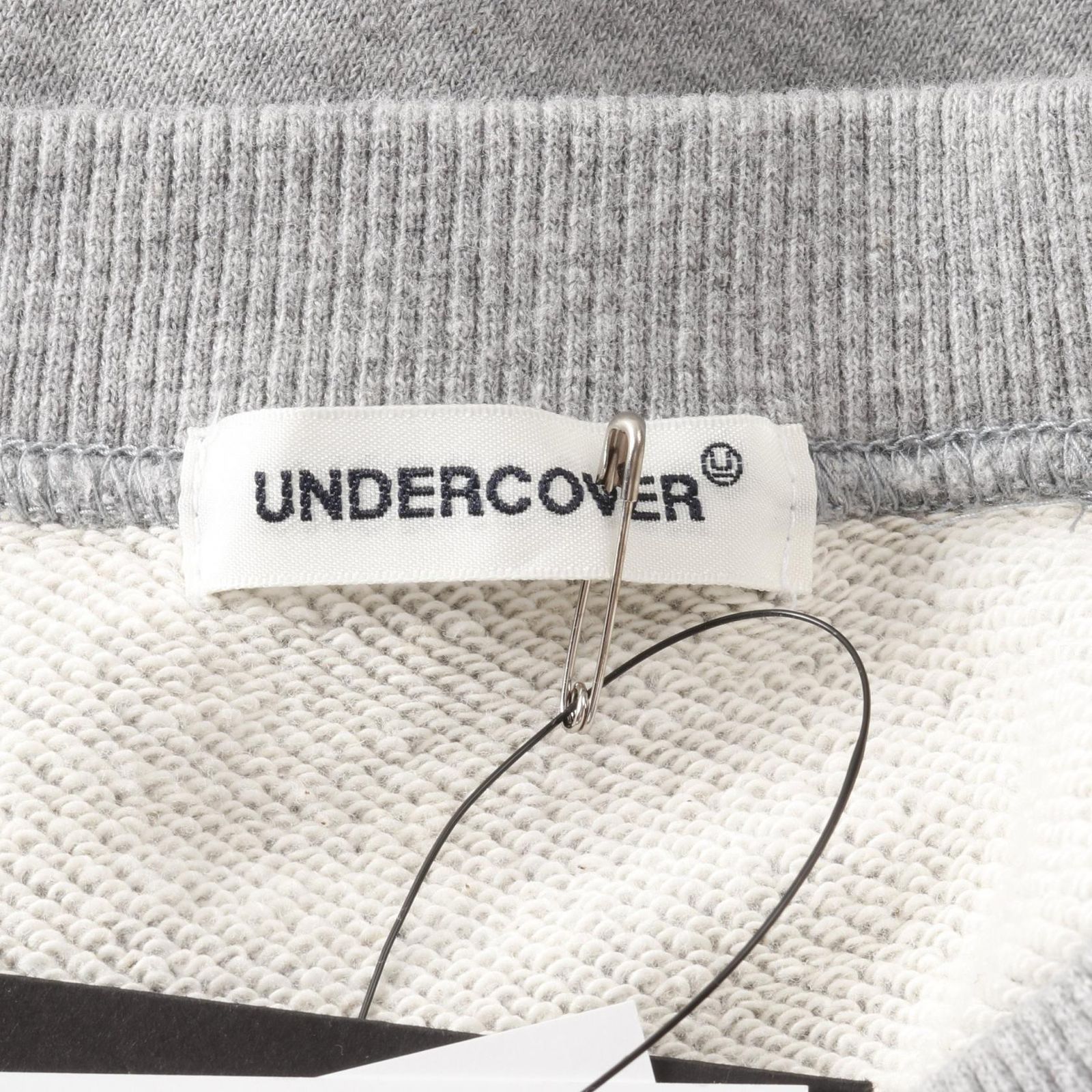 UNDERCOVER アンダーカバー ROSE ＆ BEE スウェット