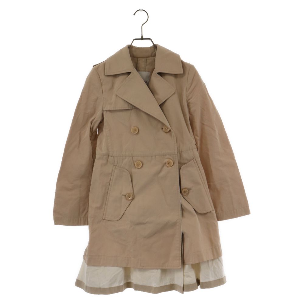 モンクレール MONCLER ADELINE GIUBBOTTO トレンチコート モンクレール MONCLER ADELINE GIUBBOTTO トレンチコート