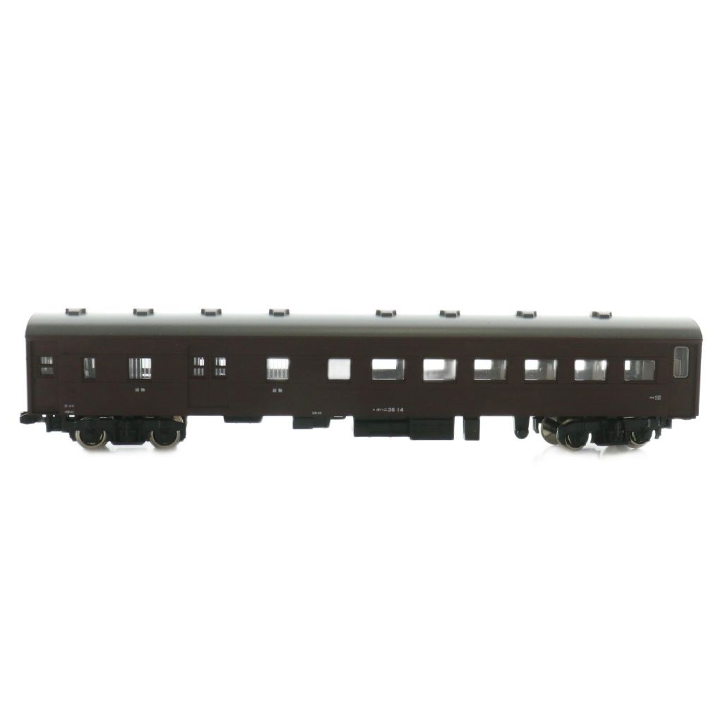 カトー KATO 10-210 TRAIN SET CASE 車両ケース 電 気動 客車7両用