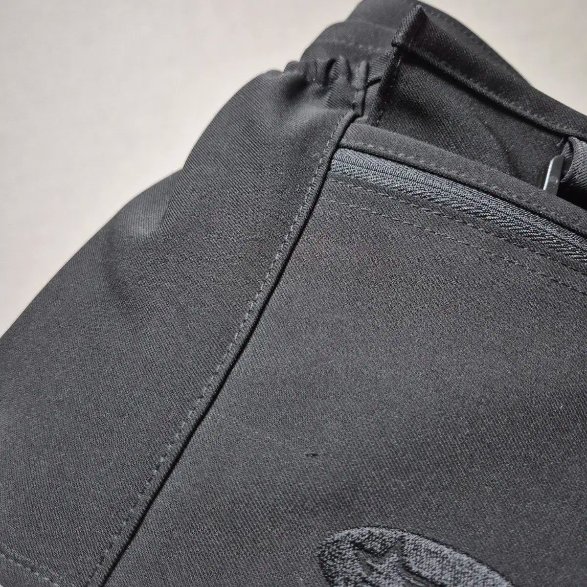 jichoi ウエストポーチ グレー JICHOI COMFORT/ジチョイコンフォート