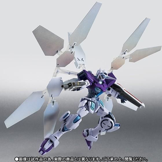 ROBOT魂 ＜SIDE MS＞ G-セルフ（リフレクターパック） 『ガンダム Gのレコンギスタ』　