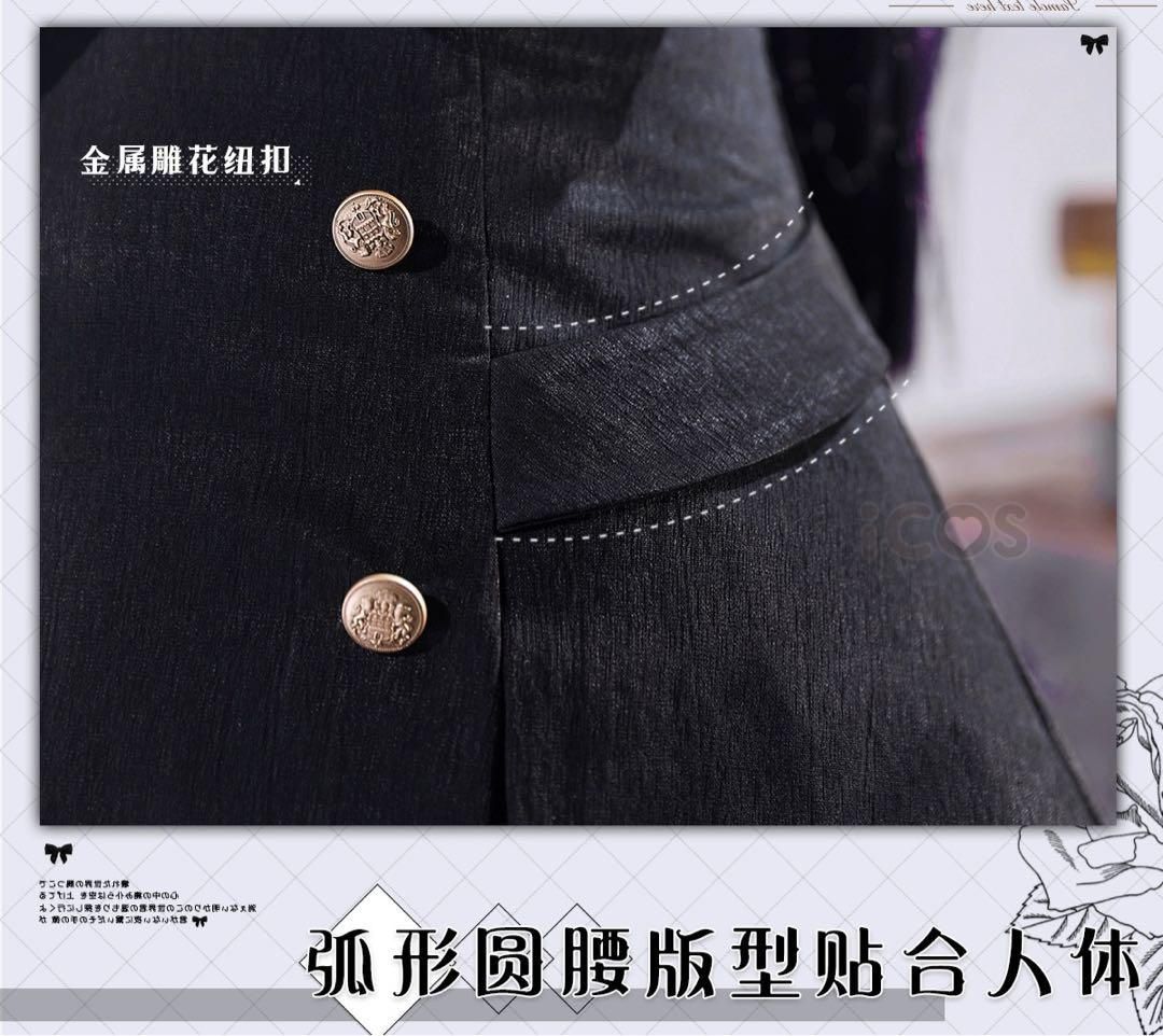 妖狐x僕ss 白鬼院りりちょ