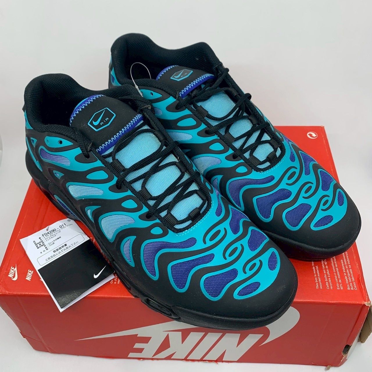 NIKE AIR MAX PLUS DRIFT エアマックスプラスドリフト - メルカリ