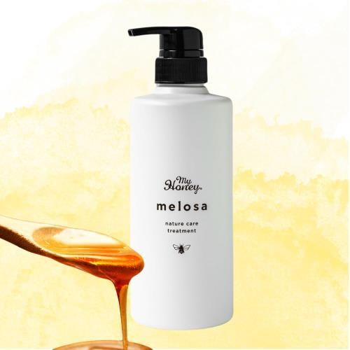 MY HONEY メロサ ネイチャー ケア シャンプートリートメント 1000g