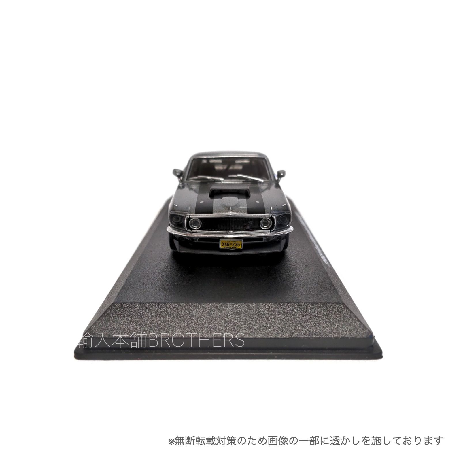 ジョンウィック John Wick 2014 1/43スケール 1969 フォード