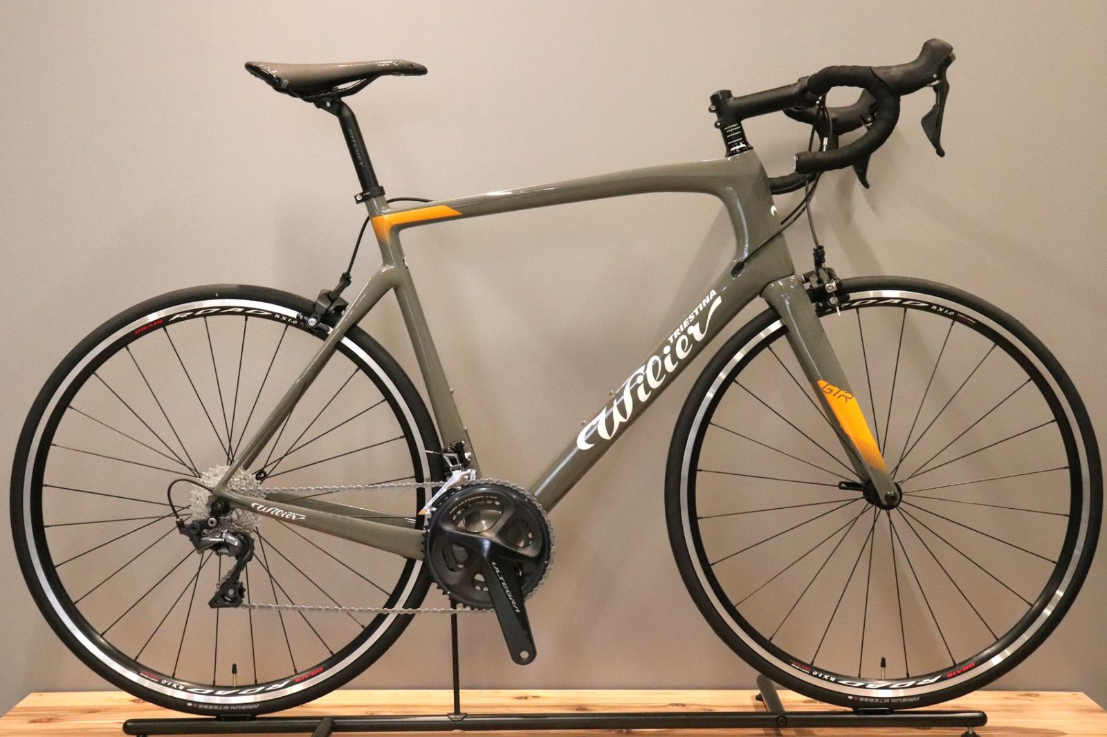 ウィリエール WILIER グランツーリスモ GRANTURISMO R TEAM LE 2025 XXLサイズ シマノ アルテグラ R8000 11S カーボン ロードバイク 仙台店