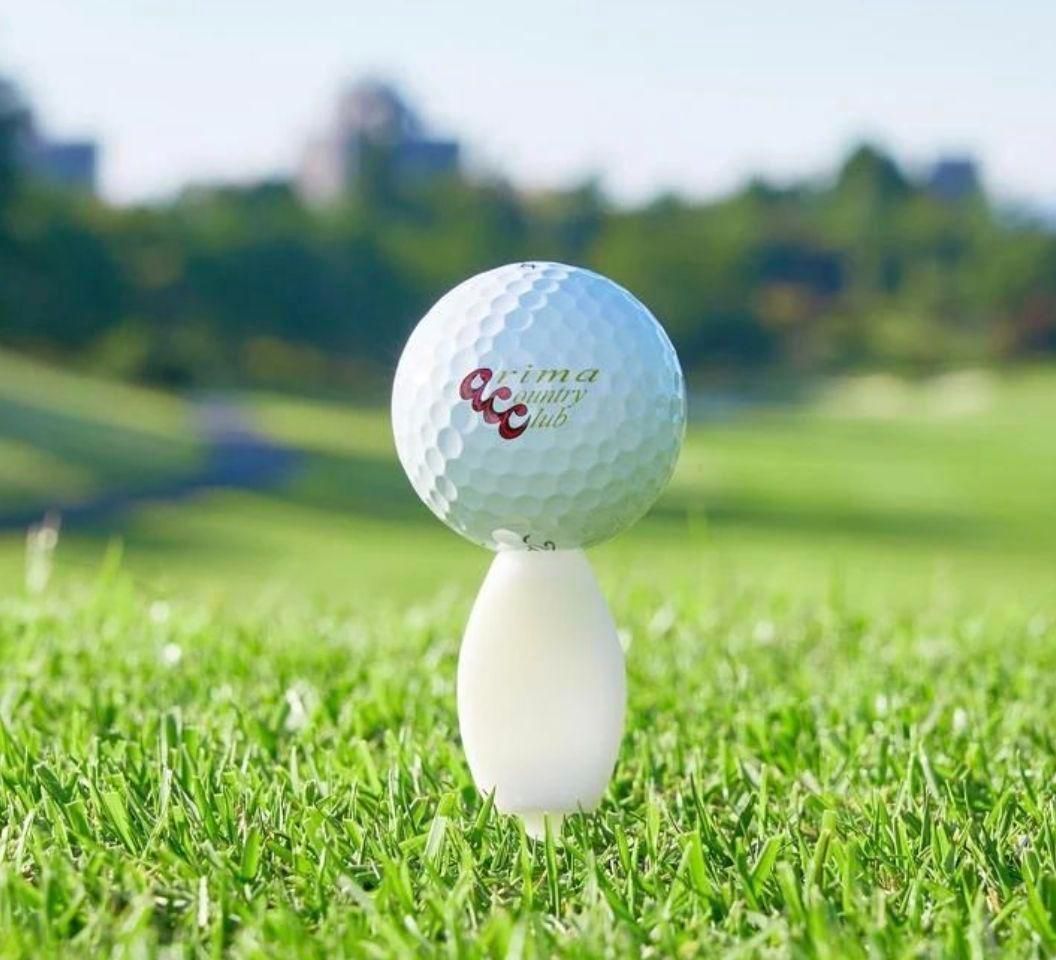 パリティー 蛍光色100本セット ゴルフティグリーンフォーク日本製24h以内発送 パリティー 蛍光色100本セット ゴルフティ、グリーンフォーク2役