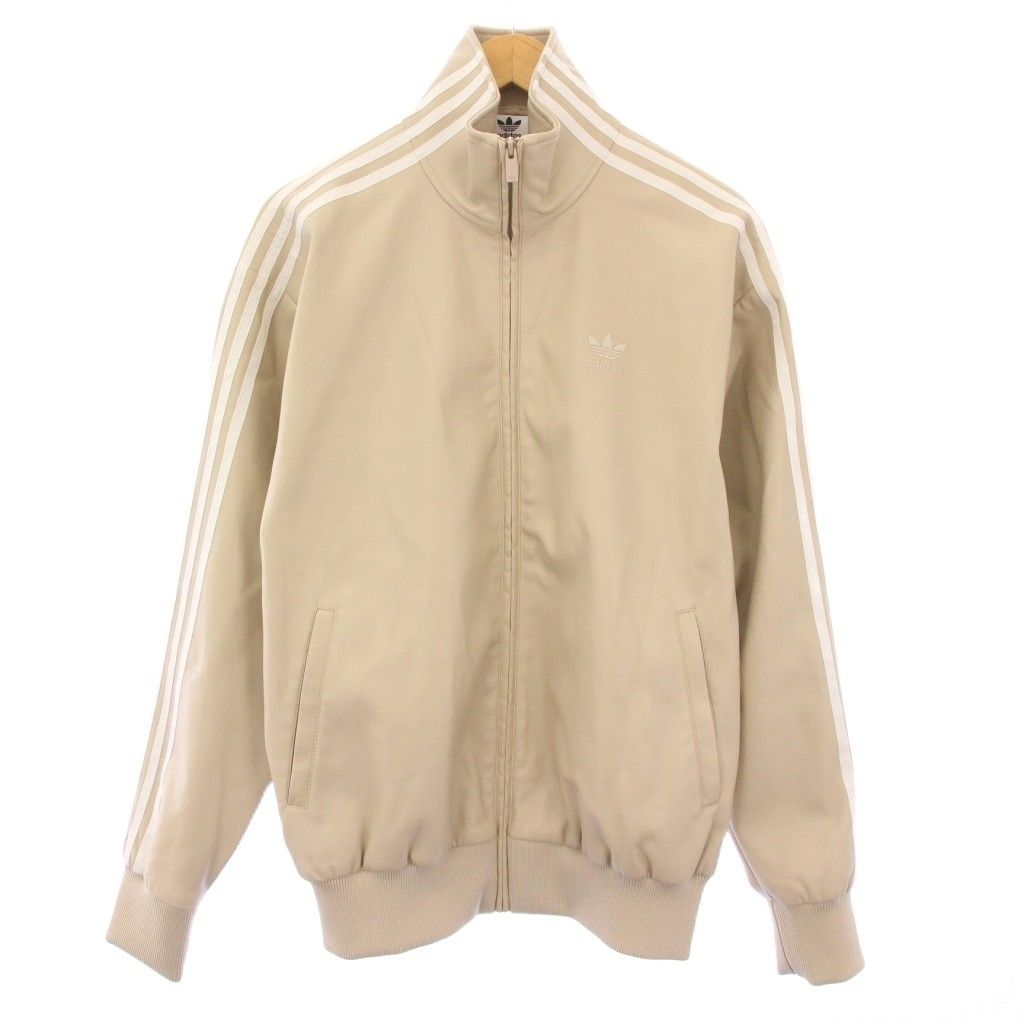 希少USA製L L Bean80sウォームアップジャケットカタディンロゴ短丈古着