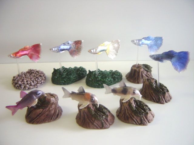 ★Gfg23GzデジタルグレードDG熱帯魚フルコンプ全15種 ☆Gfg23GzデジタルグレードDG熱帯魚フルコンプ全15種 - メルカリ