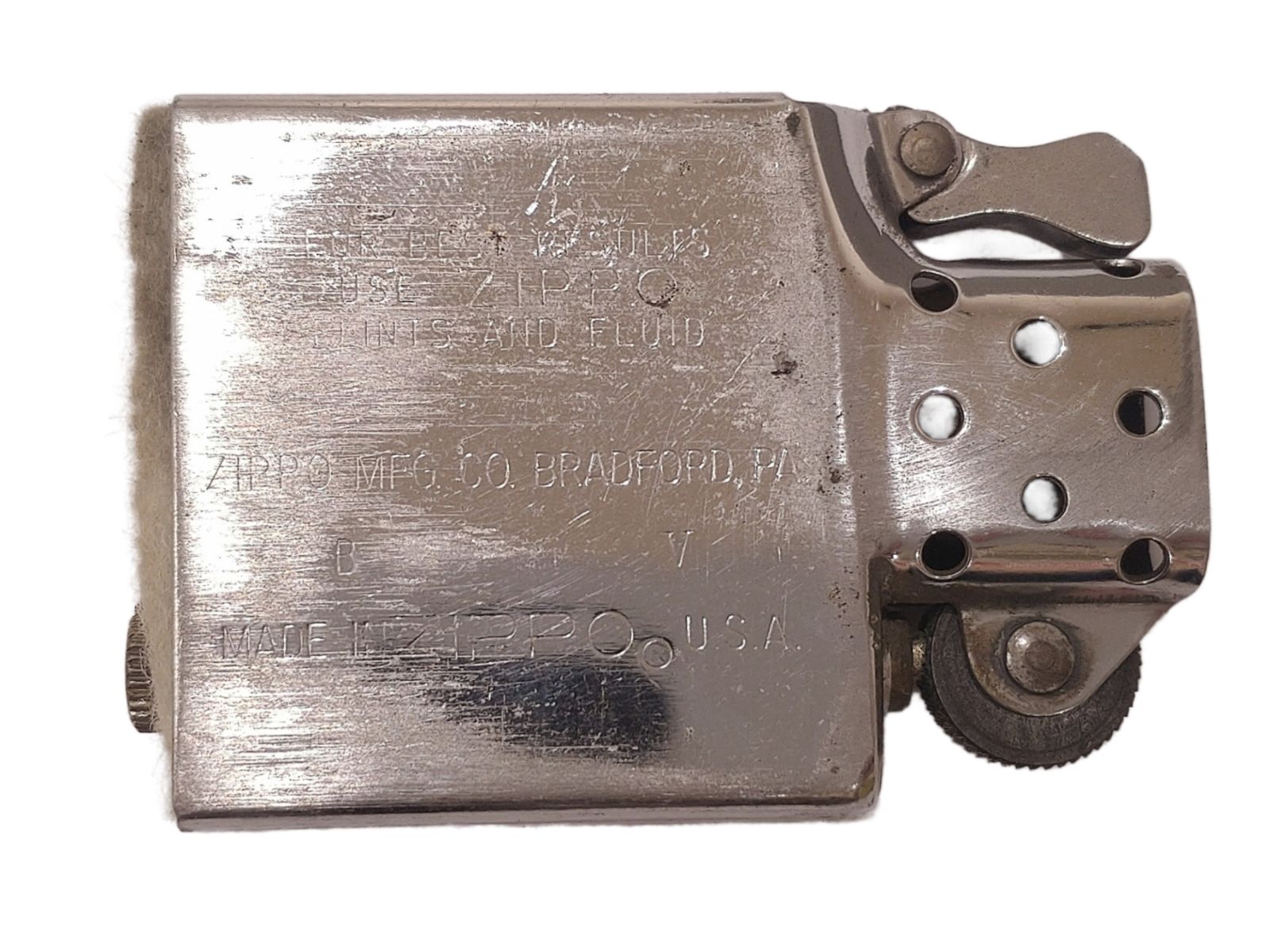 スターリングシルバー ライター